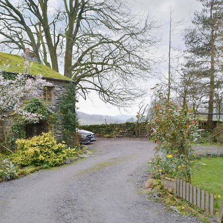 St Francis Cottage Ulpha Esterno foto