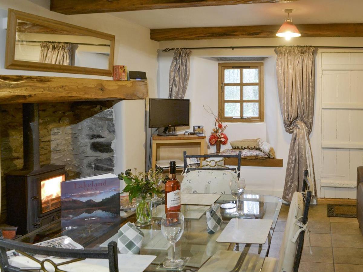 St Francis Cottage Ulpha Esterno foto