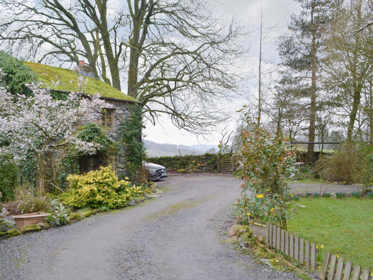 St Francis Cottage Ulpha Esterno foto